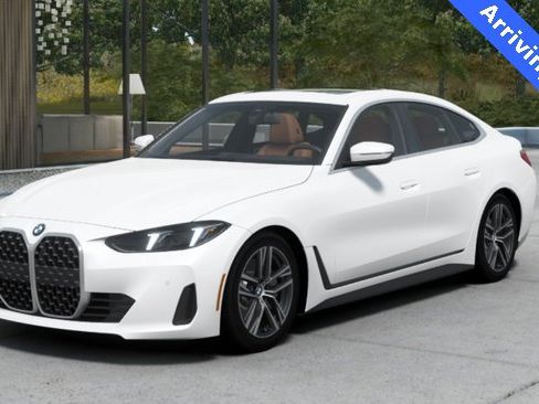 New 2026 BMW 430i xDrive image 1