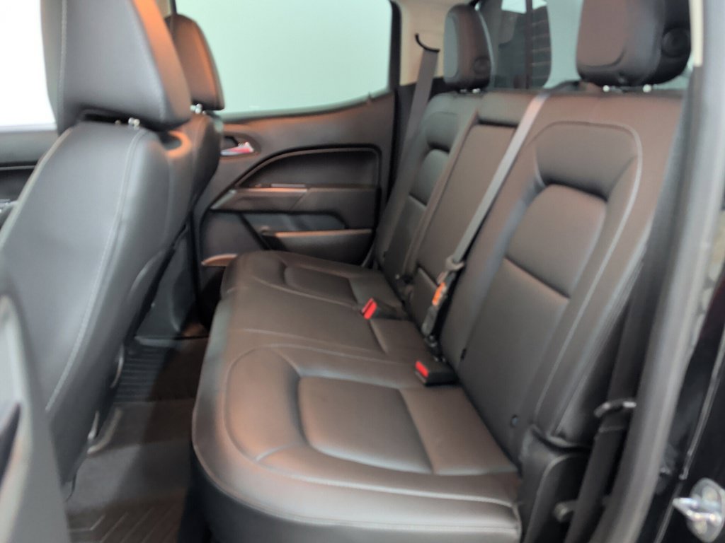 Used 2022 Chevrolet Colorado ZR2 w/ ZR2 Midnight Special Edition AWD/4WD image 28