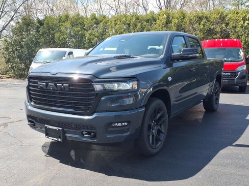 New 2026 RAM 1500 Laramie AWD/4WD image 4