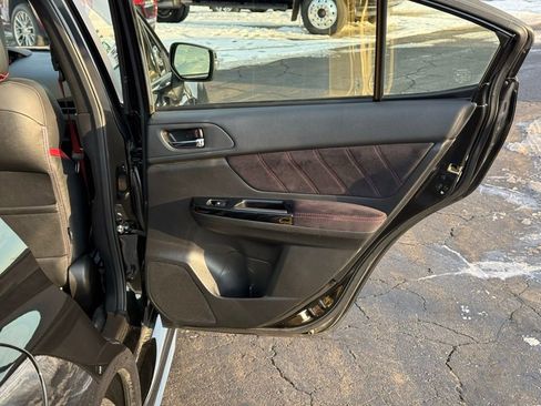 Used 2020 Subaru WRX STI image 27