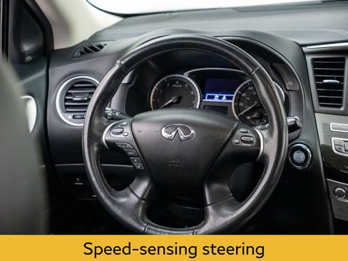 Used 2019 INFINITI QX60 Pure AWD/4WD image 11