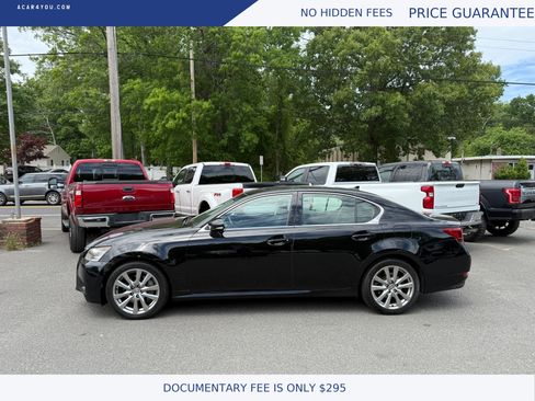 Used 2014 Lexus GS 350 AWD w/ Premium Package image 2
