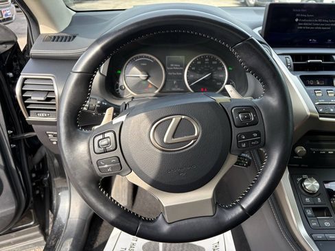 Used 2020 Lexus NX 300h AWD w/ Premium Package image 18