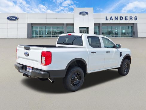 New 2026 Ford Ranger XL w/ Trailer Tow Package RWD image 3