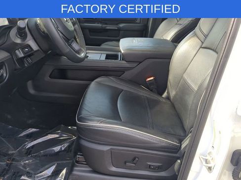 Certified 2024 RAM 2500 Limited image 16