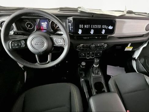 New 2026 Jeep Wrangler Sport S image 6