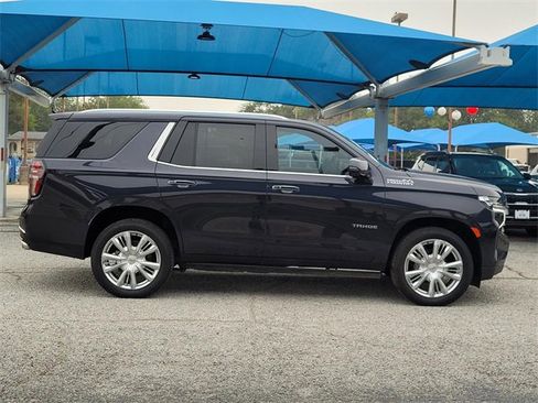 Certified 2023 Chevrolet Tahoe High Country image 7