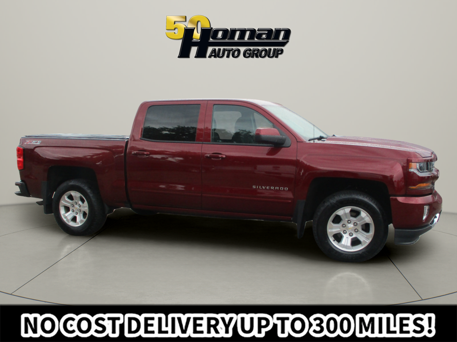 Used 2016 Chevrolet Silverado 1500 LT w/ All Star Edition AWD/4WD image 6