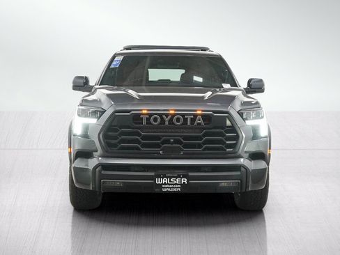 Used 2026 Toyota Sequoia TRD Pro AWD/4WD image 8