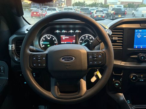 Used 2023 Ford F150 XL w/ STX Appearance Package AWD/4WD image 12