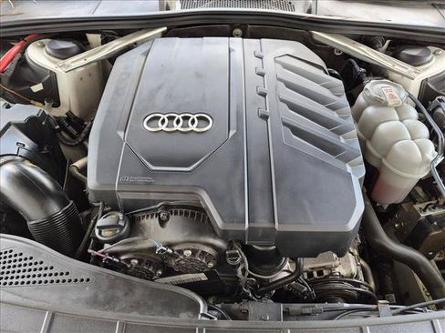 Used 2021 Audi A4 2.0T Premium Plus w/ Premium Plus Package AWD/4WD image 22
