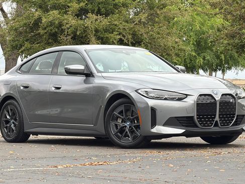 Certified 2023 BMW i4 eDrive35 w/ Parking Assistance Package image 2