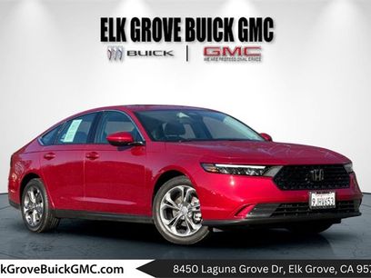 Used 2023 Honda Accord EX