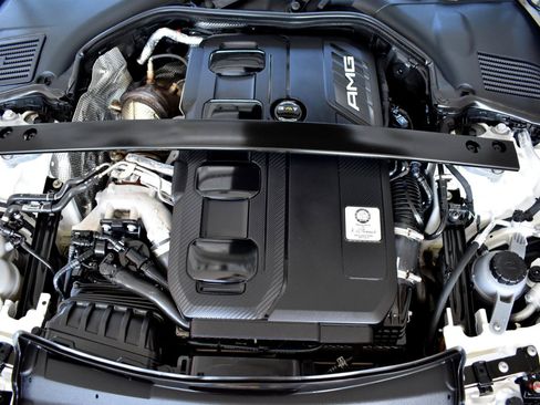 Used 2023 Mercedes-Benz C 43 AMG 4MATIC Sedan image 51