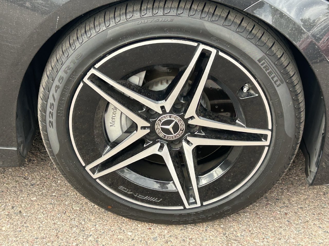 Used 2022 Mercedes-Benz C 300 4MATIC Sedan image 8