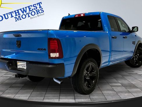 Used 2022 RAM 1500 Classic Warlock w/ Electronics Group image 6