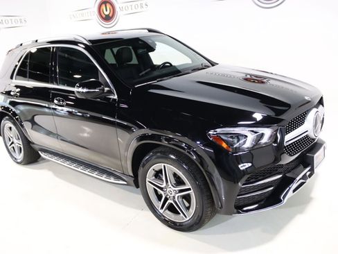 Used 2022 Mercedes-Benz GLE 450 4MATIC image 6