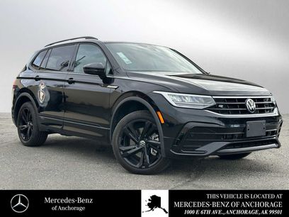 Used 2023 Volkswagen Tiguan SE R-Line