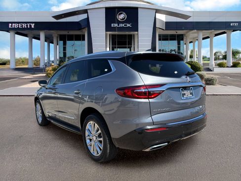 Used 2020 Buick Enclave Premium w/ Surround and Sites Package FWD image 6