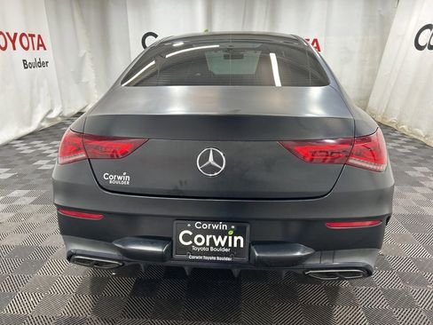 Used 2021 Mercedes-Benz CLA 250 4MATIC image 7