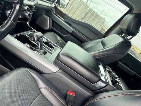 Certified 2021 Ford F150 Lariat w/ Equipment Group 502A High image 27