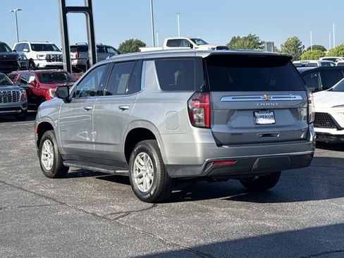 Used 2024 Chevrolet Tahoe LT AWD/4WD image 12