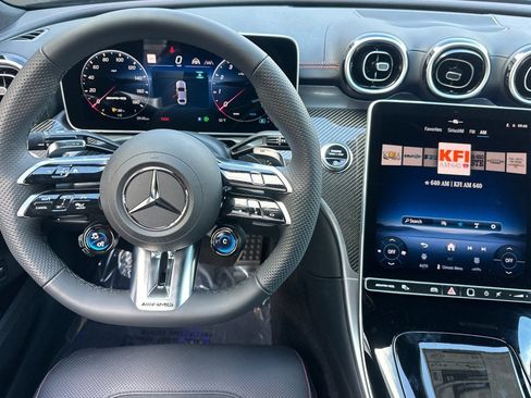 New 2026 Mercedes-Benz C 43 AMG 4MATIC Sedan image 26