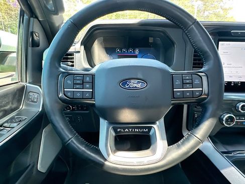 Used 2025 Ford F150 Platinum w/ Equipment Group 702A High AWD/4WD image 18