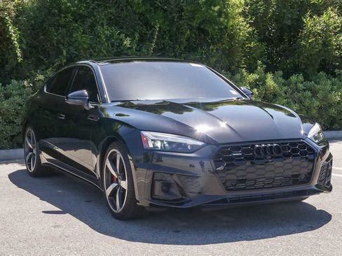 Used 2023 Audi A5 2.0T Premium Plus w/ Premium Plus image 3