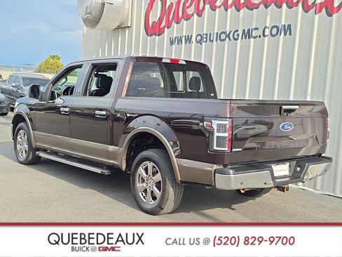 Used 2019 Ford F150 Lariat RWD image 6