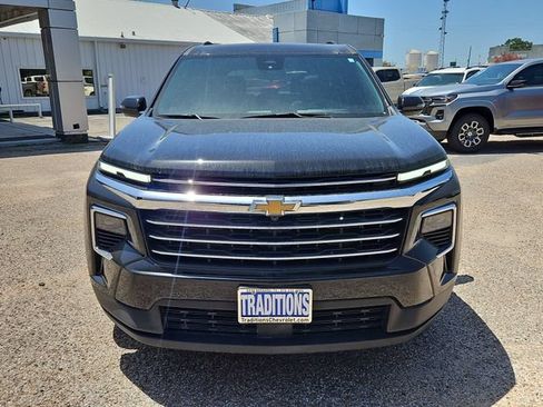 Certified 2024 Chevrolet Traverse LT FWD image 37