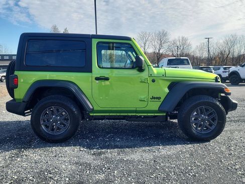 New 2026 Jeep Wrangler Sport S image 4