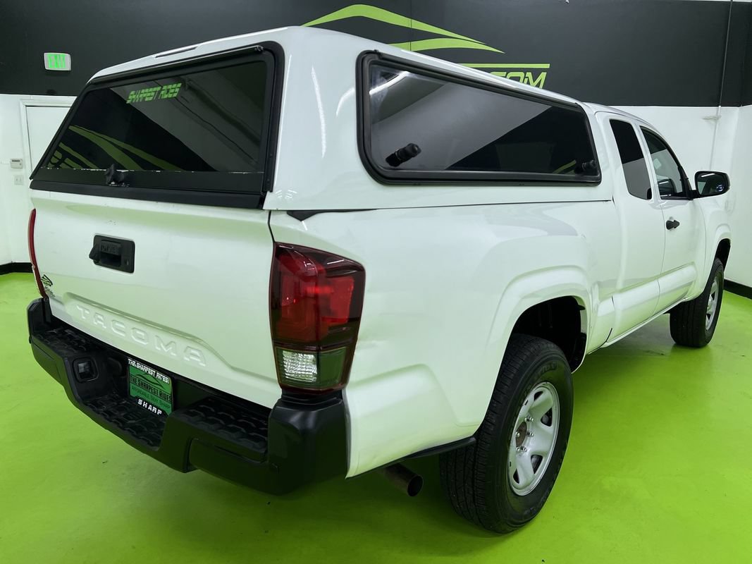 Used 2022 Toyota Tacoma SR RWD image 10