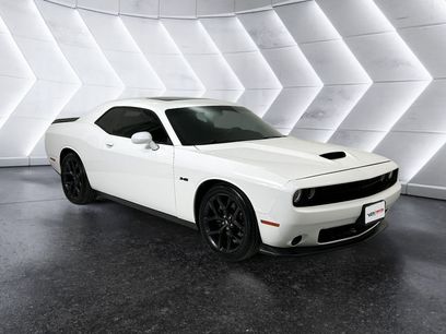 Used 2023 Dodge Challenger R/T w/ Blacktop Package