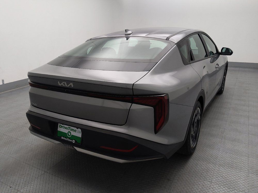 Used 2025 Kia K4 EX FWD image 7