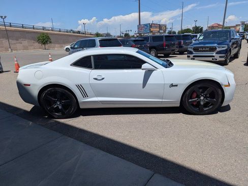 Used 2013 Chevrolet Camaro LS RWD image 6