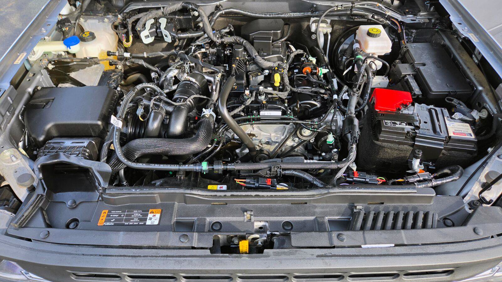 Used 2023 Ford Bronco 2-Door AWD/4WD image 65