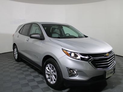 Used 2021 Chevrolet Equinox LS w/ LS Convenience Package
