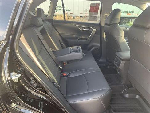 New 2025 Toyota RAV4 XLE Premium image 12