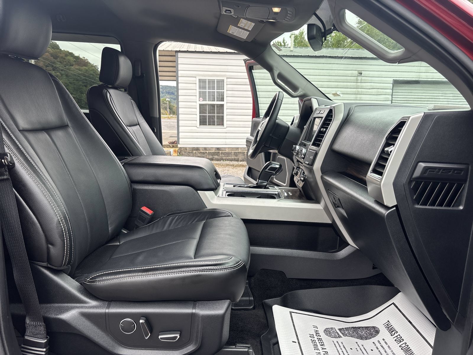 Used 2018 Ford F150 Lariat AWD/4WD image 27