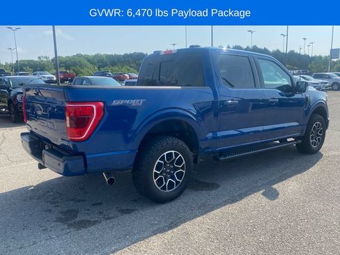 Used 2023 Ford F150 XLT w/ Equipment Group 302A High AWD/4WD image 6