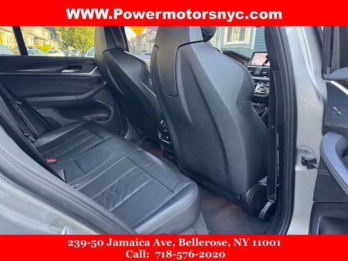 Used 2021 BMW X4 M AWD/4WD image 34