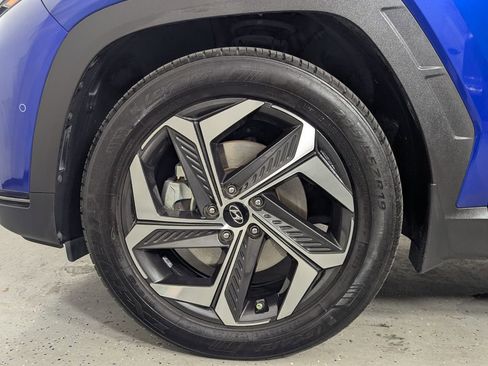 Used 2022 Hyundai Tucson Limited image 11