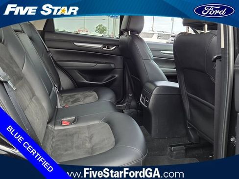 Used 2023 MAZDA CX-5 AWD 2.5 S w/ Select Package image 15