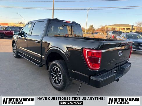 Used 2022 Ford F150 XLT w/ Equipment Group 302A High image 9