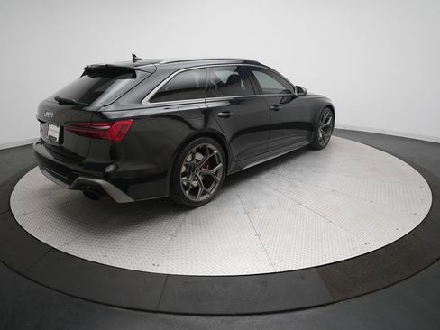 Used 2025 Audi RS 6 performance image 14