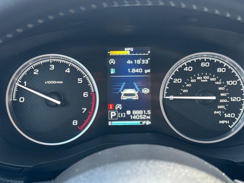 Certified 2024 Subaru Forester Premium image 27