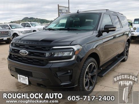 Used 2023 Ford Expedition Max Limited AWD/4WD image 1