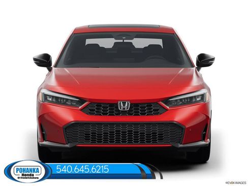 New 2026 Honda Civic Sport Touring image 4