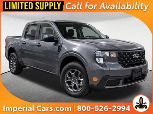Used 2025 Ford Maverick XLT w/ Equipment Group 302A AWD/4WD image 1